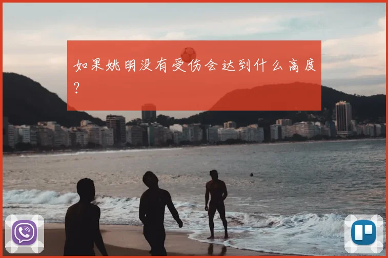如果姚明没有受伤会达到什么高度？